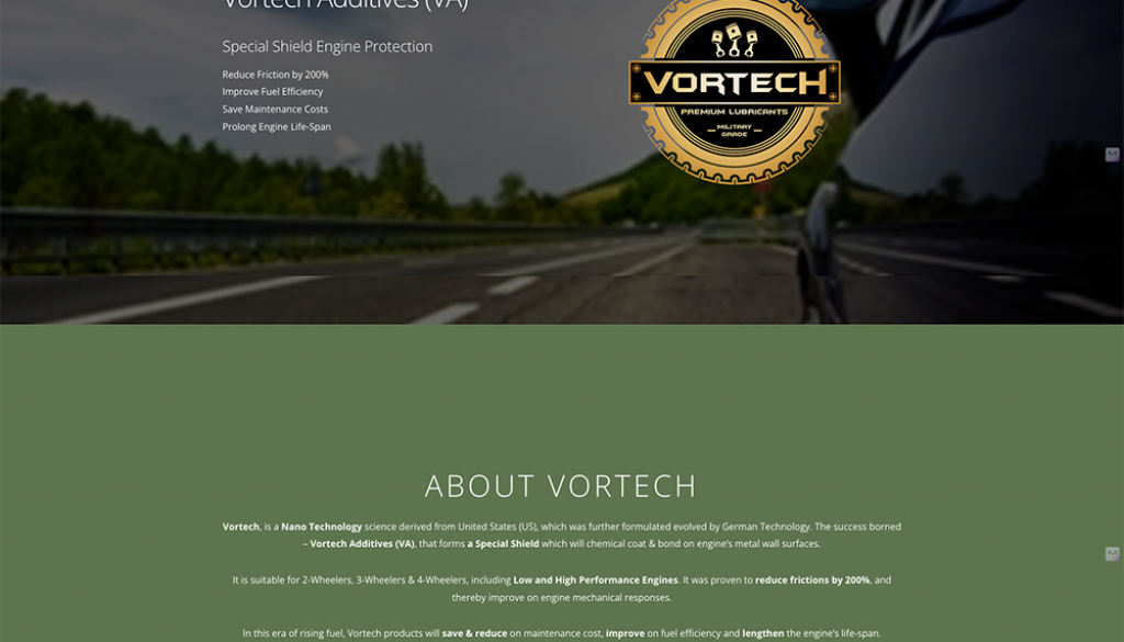 vortech